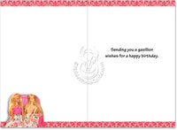 Birthday Card 3605