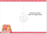 Birthday Card 3605