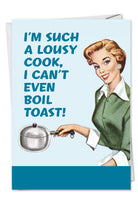Birthday Card 4116