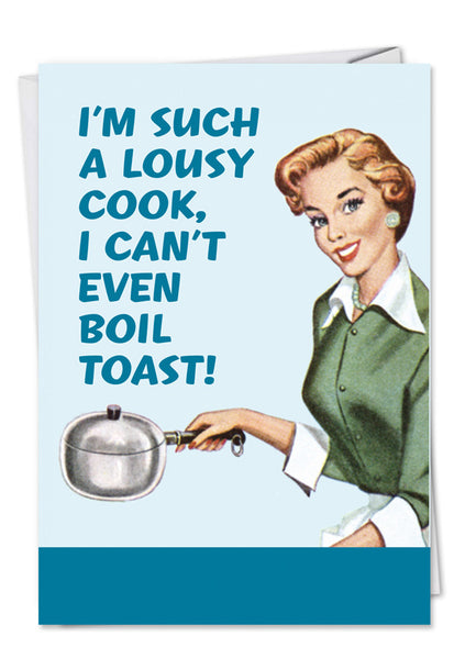 Birthday Card 4116