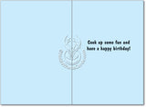 Birthday Card 4116