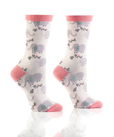 Yo Sox Women's Be Kind Socks