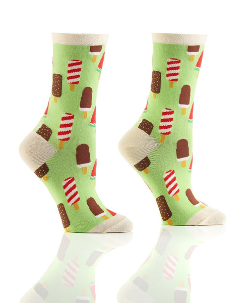 Yo Sox Women's Frozen Treats Socks