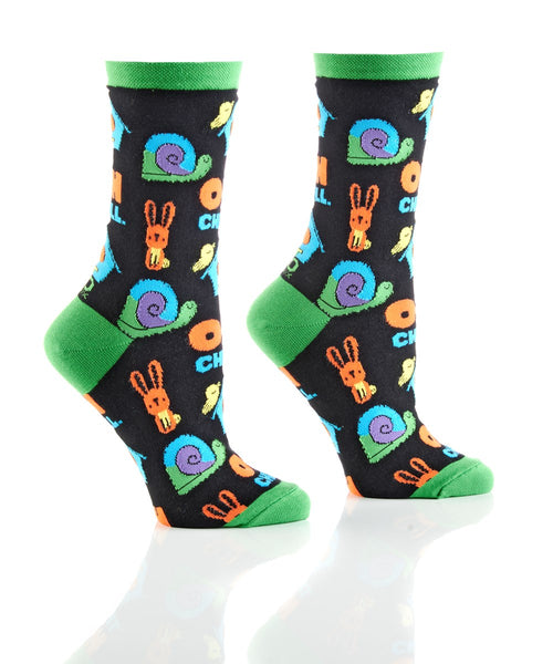 Yo Sox Women's Garden Gang Socks