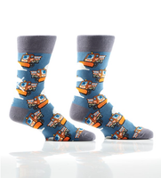 Yo Sox Men's Snowplow Socks