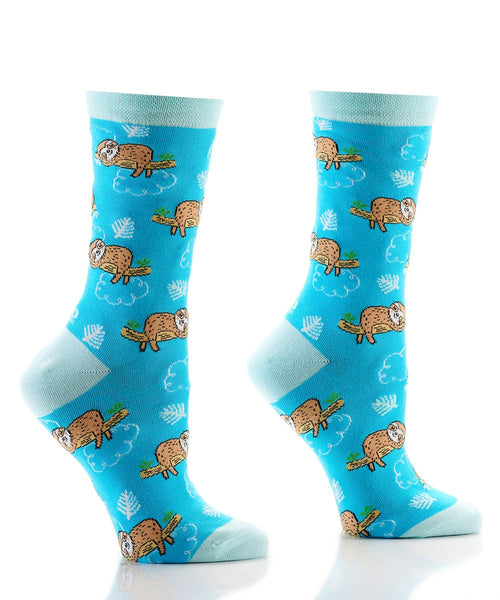 Yo Sox Women's Sleepy Sloths Socks