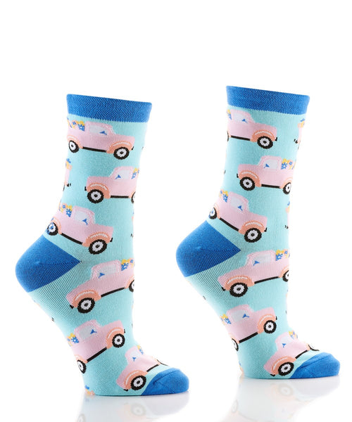 Yo Sox Women's Spring Delivery Socks