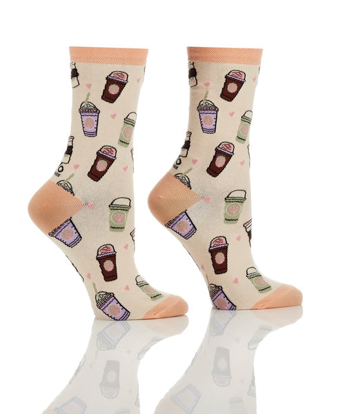 Yo Sox Women's Starbucks Socks