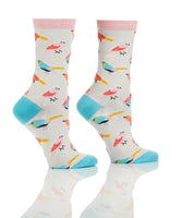 Yo Sox Women's Birds Socks