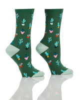 Yo Sox Women's Cactus Socks