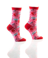 Yo Sox Women's World's Strongest Mom Socks