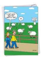 Birthday Card 4416