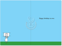 Birthday Card 4416
