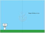 Birthday Card 4416