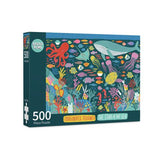Badge Bomb Stars of the Sea Puzzle 500 PC