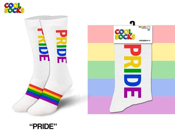 Cool Socks Women Pride Socks