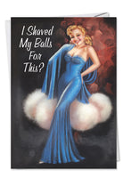 Birthday Card 5433