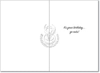 Birthday Card 5433