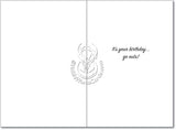 Birthday Card 5433