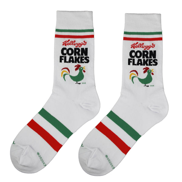Cool Socks Men Corn Flakes