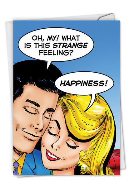 Wedding Card 6083
