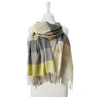 Felicity Scarf Grey