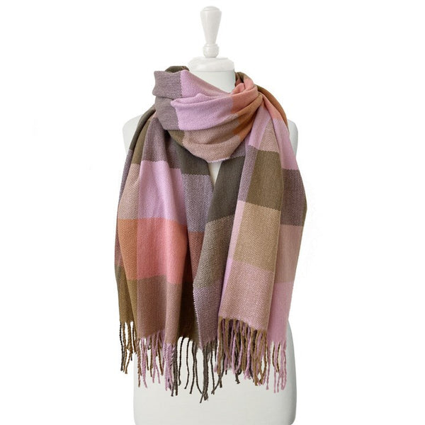 Felicity Scarf Pink