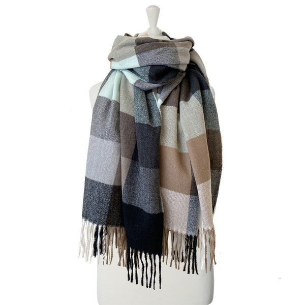Felicity Scarf Taupe