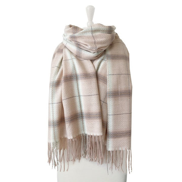 Meredith Scarf Pink