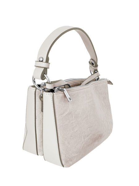 Mireille Handbag/Crossbody Beige