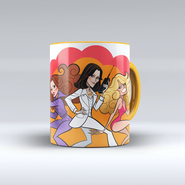 Sexy Detectives Mug