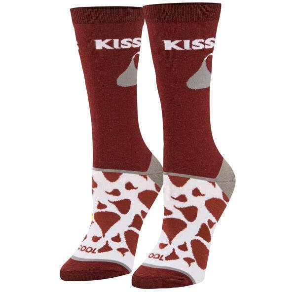 Cool Socks Women Hershey's Kisses