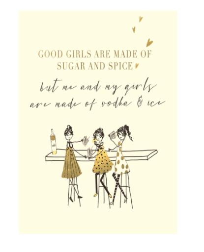Friendship Card 7PIA839