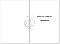 Birthday Card 8283