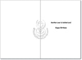 Birthday Card 8283