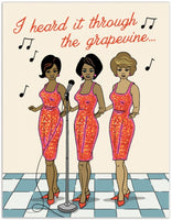 Birthday Card Motown