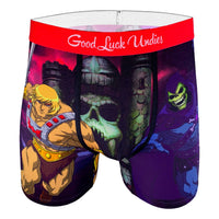 Good Luck Undies He-Man & Skeletor