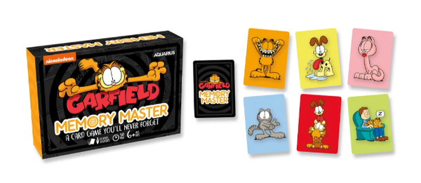 Garfield Memory Master