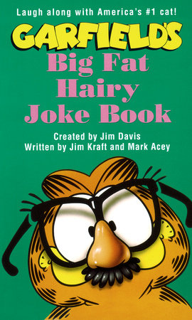 Garfield's Big Fat Hairy Joke Book