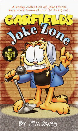 Garfield's Joke Zone & In Your Face Insults