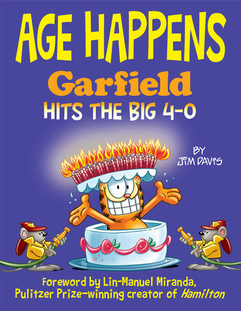 Garfield Age Happens