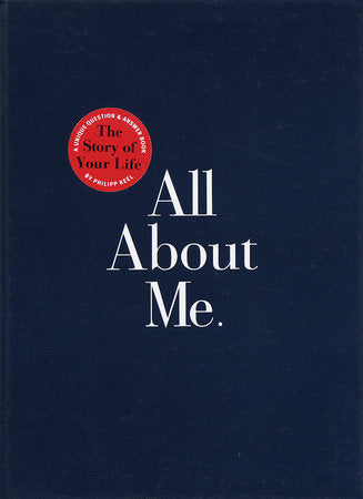 All About Me: A Guided Journal