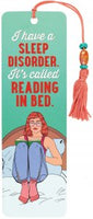 Beaded Bookmark Sleep Disorder