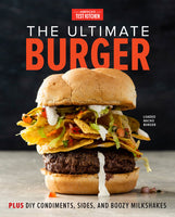 The Ultimate Burger