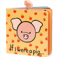 If I Were A Pig Book