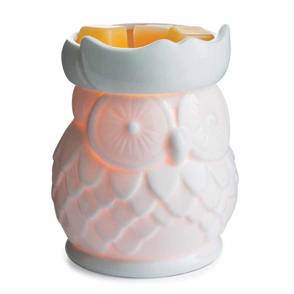 Illumination Fragrance Warmer Owl