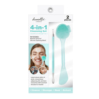 Facial Cleansing Set