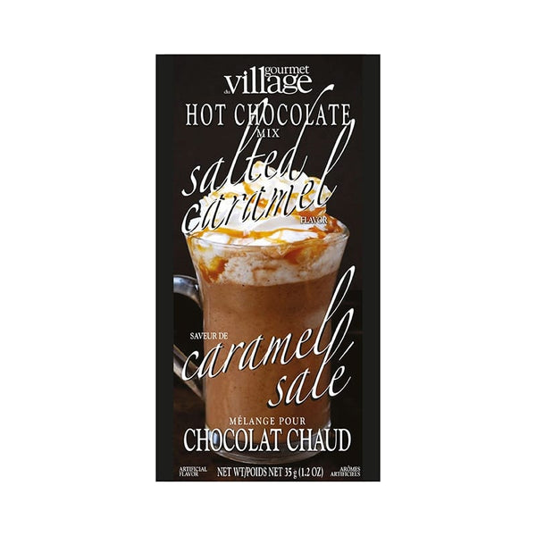 Hot Chocolate Salted Caramel