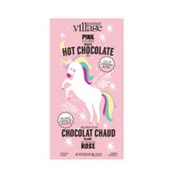 Unicorn Pink Hot Chocolate