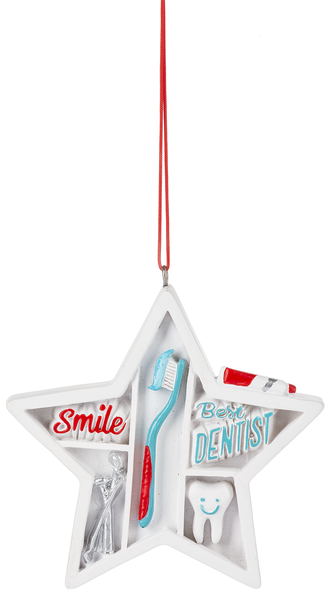 Dentist Ornament